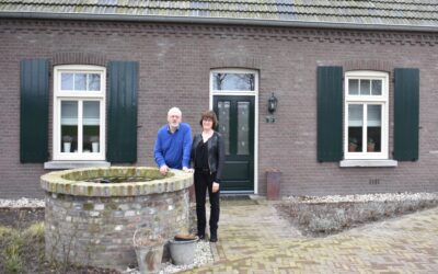 Het duurzame huis van Henk en Jeanne Verhaegh