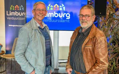 Excursie Kerkrade – EnergieKronenberg op pad: congres ‘Limburg Verduurzaamt’
